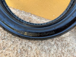 Neumáticos Bridgestone Battlax SCR