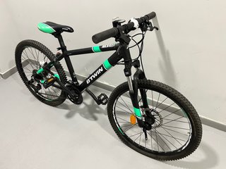Bicicleta de Montaña Btwin Rockrider 700