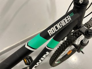 Bicicleta de Montaña Btwin Rockrider 700