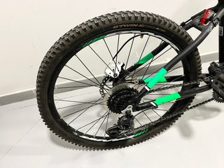 Bicicleta de Montaña Btwin Rockrider 700