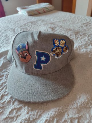 Pack 2 Gorras una de Patrulla Canina y una Mickey