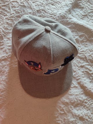 Pack 2 Gorras una de Patrulla Canina y una Mickey