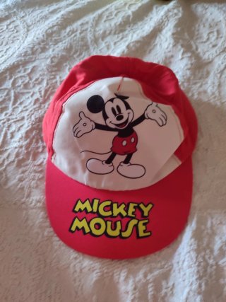 Pack 2 Gorras una de Patrulla Canina y una Mickey