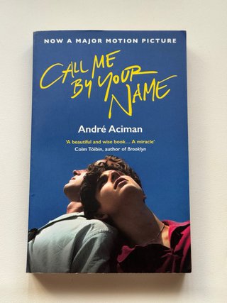 Call Me by Your Name