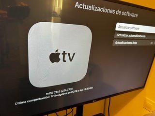 Apple TV HD A1625 64GB