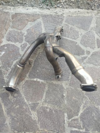 Collettori scarico Suzuki SV1000