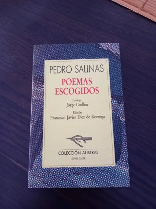 Poemas escogidos