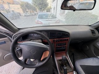 SsangYong Musso Sports 2004