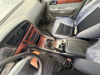 SsangYong Musso Sports 2004