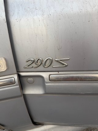 SsangYong Musso Sports 2004