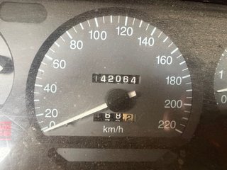 SsangYong Musso Sports 2004