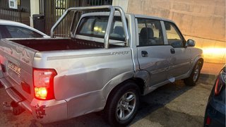 SsangYong Musso Sports 2004