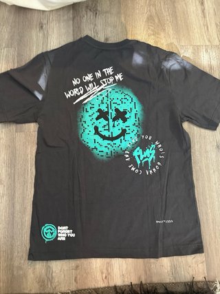 Pack 4 Camisetas Quiksilver Talla M