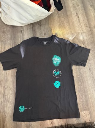 Pack 4 Camisetas Quiksilver Talla M