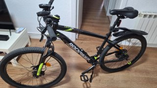 Bicicleta Rockrider ST 530 Montaña