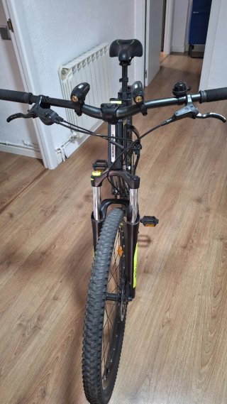 Bicicleta Rockrider ST 530 Montaña