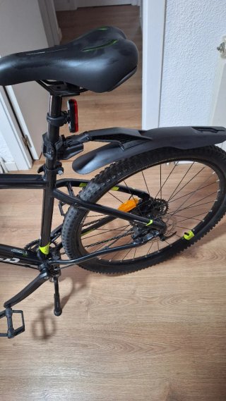 Bicicleta Rockrider ST 530 Montaña