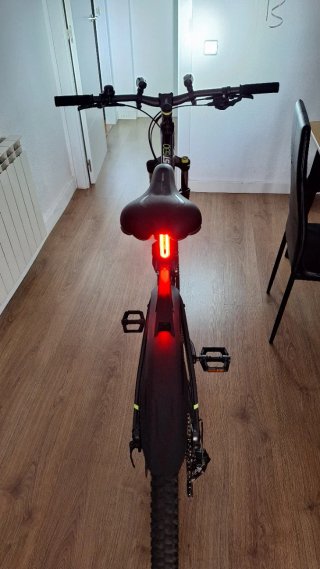 Bicicleta Rockrider ST 530 Montaña