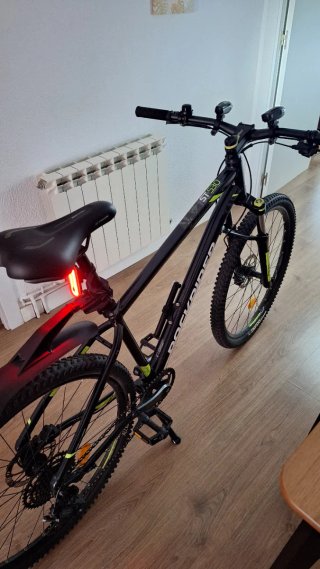 Bicicleta Rockrider ST 530 Montaña