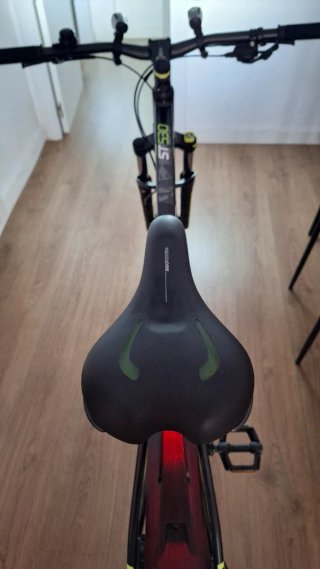Bicicleta Rockrider ST 530 Montaña