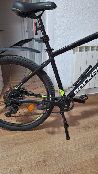 Bicicleta Rockrider ST 530 Montaña