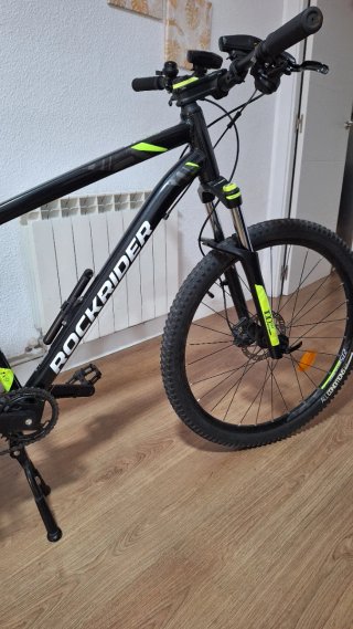 Bicicleta Rockrider ST 530 Montaña