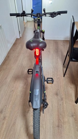 Bicicleta Rockrider ST 530 Montaña