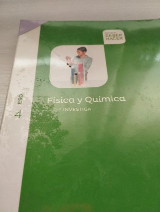 Física y química 4ESO