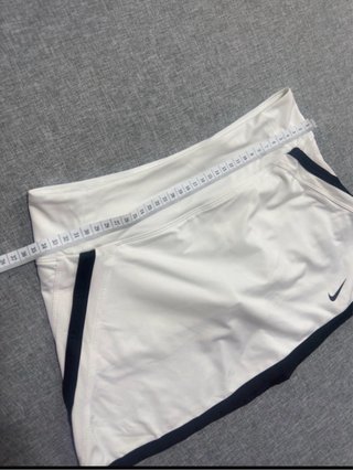 Falda Nike padel tenis niña Ancho 34 Largo 30