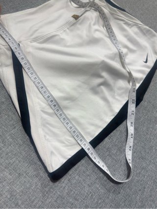 Falda Nike padel tenis niña Ancho 34 Largo 30