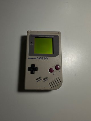 Nintendo Game Boy DMG-01