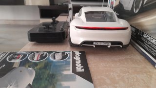 Playmobil Porsche 70765 RC con Luces