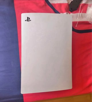 PlayStation 5 + Volante