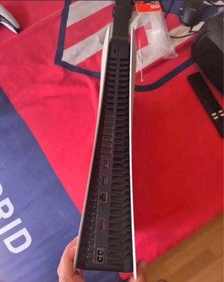 PlayStation 5 + Volante
