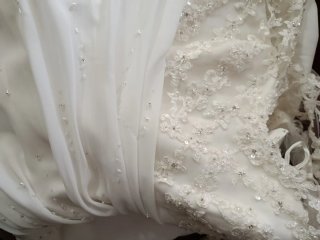 Vestido de Novia La Sposa Talla 46
