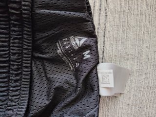 Pantalón corto hombre Reebok Les Mills talla M
