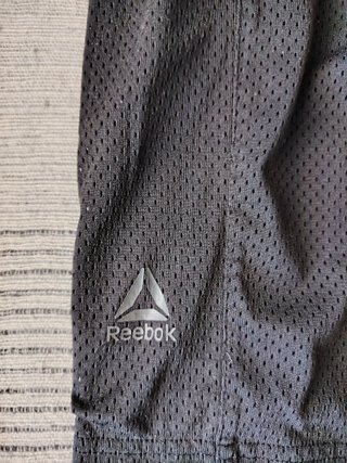 Pantalón corto hombre Reebok Les Mills talla M