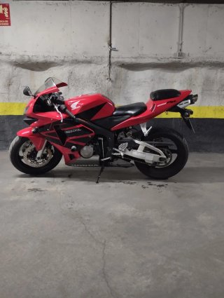 Honda CBR 600 RR 2004