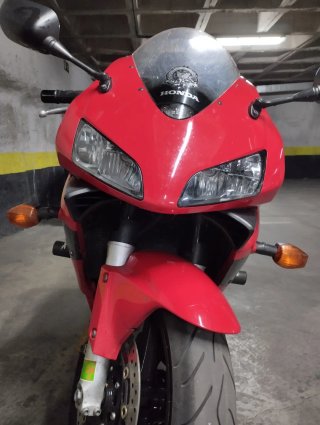 Honda CBR 600 RR 2004