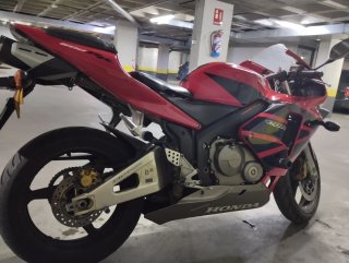 Honda CBR 600 RR 2004