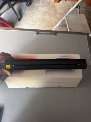 Impresora Phomemo Inkless