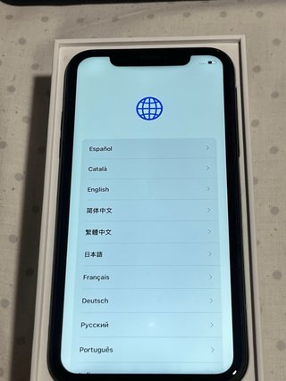 iPhone XR 64GB Negro