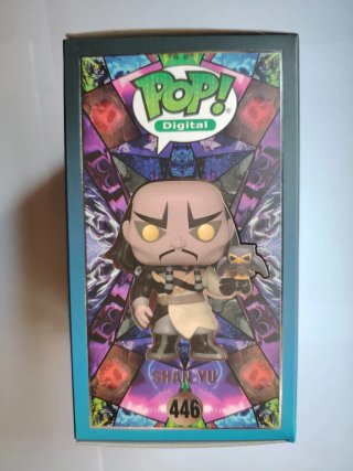 Funko Pop! Disney Villains Shan Yu 446