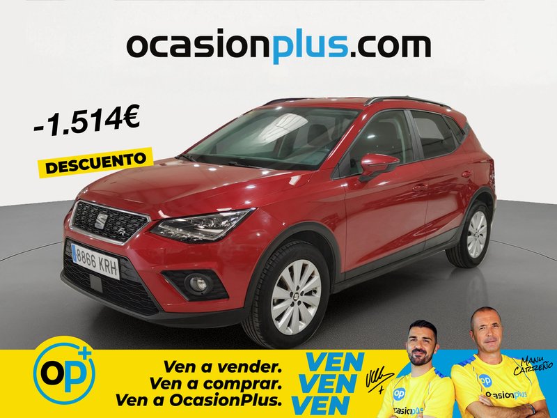 SEAT Arona 1.6 TDI Ecomotive S&S Style 85 kW (115 CV) - foto 1