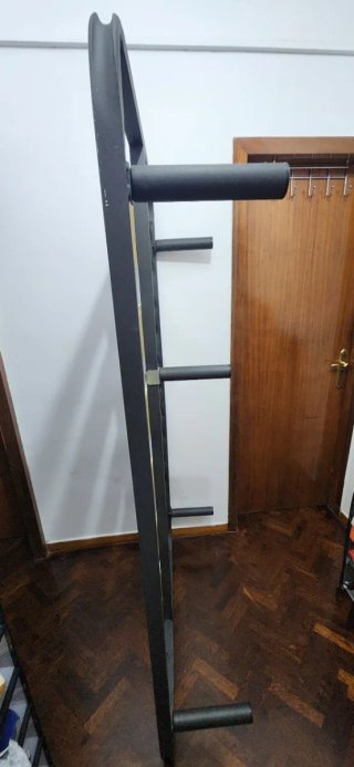 Somier 105x190cm Metal/Madera