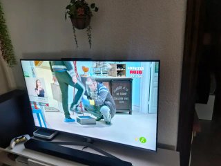 TV Hisense ULED 55 H50U7B
