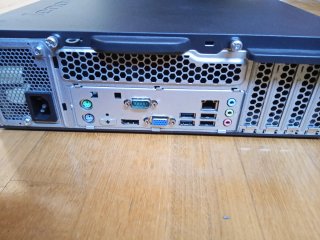 Ordenador Profesional Lenovo ThinkCentre M73
