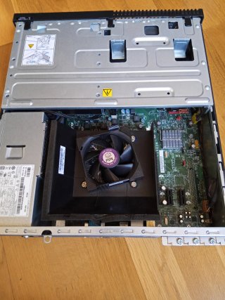 Ordenador Profesional Lenovo ThinkCentre M73