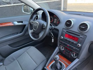 Audi A3 Sportback  1.4 tfsi  2009