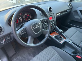 Audi A3 Sportback  1.4 tfsi  2009